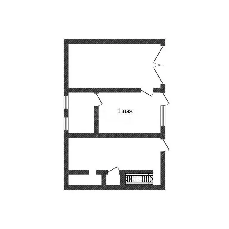 Помещение свободного назначения (500 м) - Фото 1
