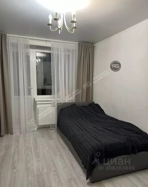 Комната Санкт-Петербург ул. Асафьева, 6К2 (15.5 м) - Фото 0