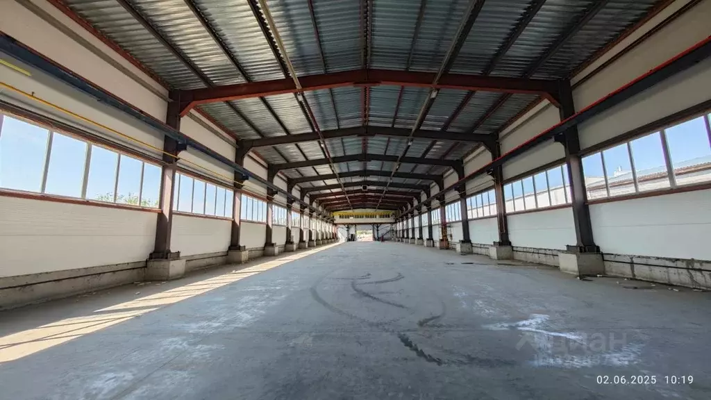 Производственное помещение в Тюменская область, Тюмень ул. Еловая, 6 ... - Фото 1