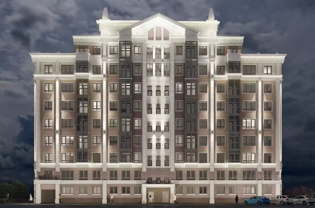 4-к кв. Алтайский край, Барнаул Интернациональная ул., 79 (173.3 м) - Фото 1