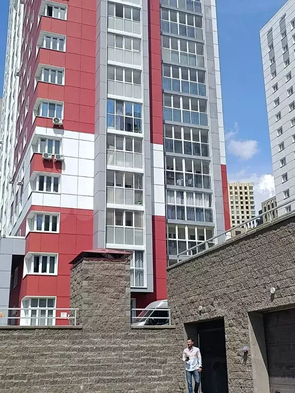 Машиноместо, 15 м - Фото 0