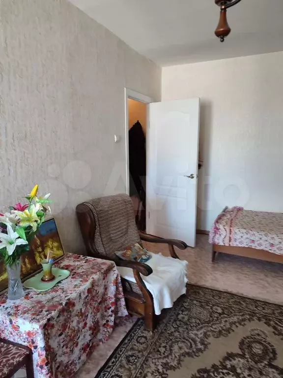 1-к. квартира, 34 м, 4/9 эт. - Фото 1