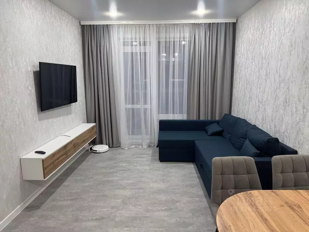 2-к кв. Сахалинская область, Южно-Сахалинск ул. Имени Б.П. Полевого, ... - Фото 2