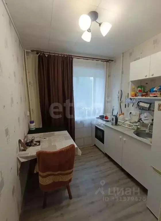1-к кв. Хабаровский край, Хабаровск Слободская ул., 16 (32.7 м) - Фото 2