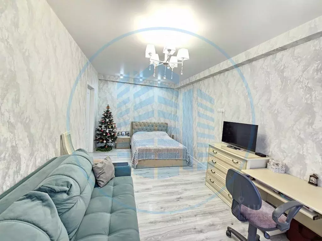 1-к кв. Ставропольский край, Ессентуки Никольская ул., 21к6 (41.0 м) - Фото 2