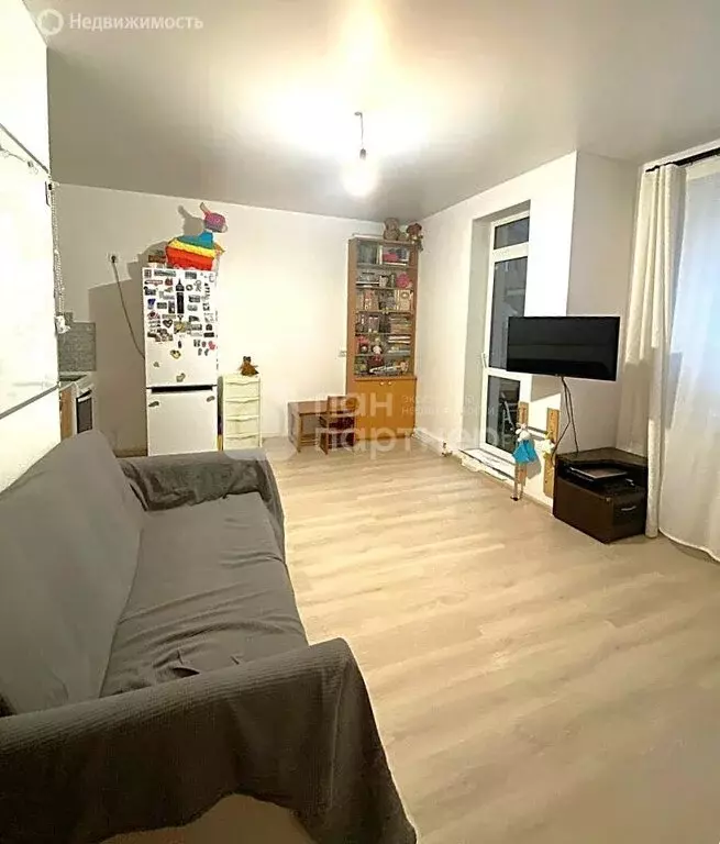 1-комнатная квартира: Бугры, улица Шекспира, 3 (46.9 м) - Фото 1