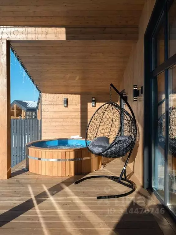 Дом в Московская область, Дмитровский муниципальный округ, Объединения ... - Фото 2