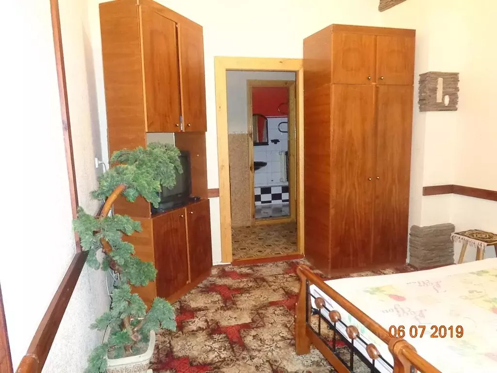 1-к кв. Крым, Ялта ул. Дмитриева, 5 (33.0 м) - Фото 2