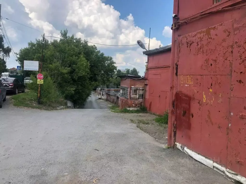 Гараж в Тюменская область, Тюмень  (16 м) - Фото 1