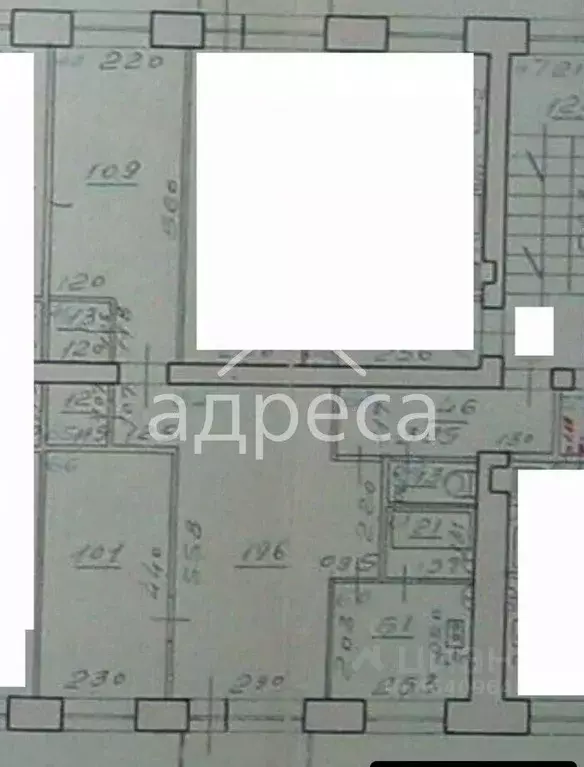 3-к кв. Самарская область, Самара Партизанская ул., 171 (56.0 м) - Фото 2