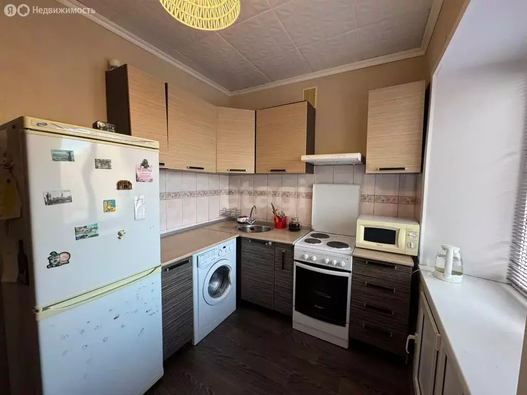 1-комнатная квартира: Норильск, Талнахская улица, 70 (30 м) - Фото 0
