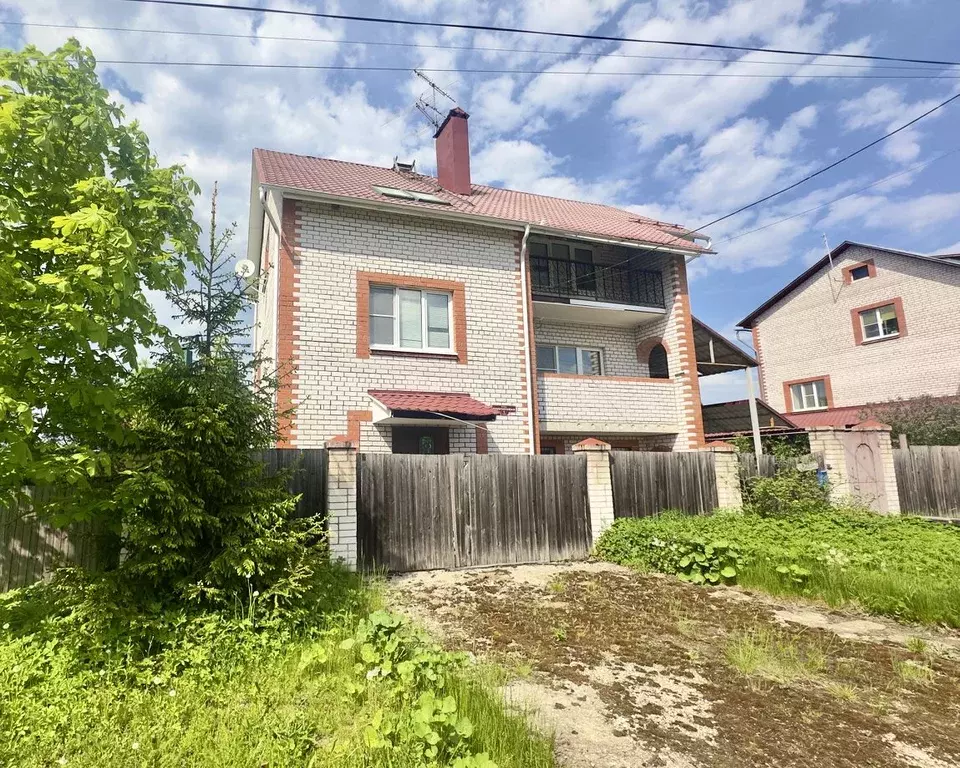 Дом в Тверская область, Конаково Родниковая ул., 1 (241 м) - Фото 1