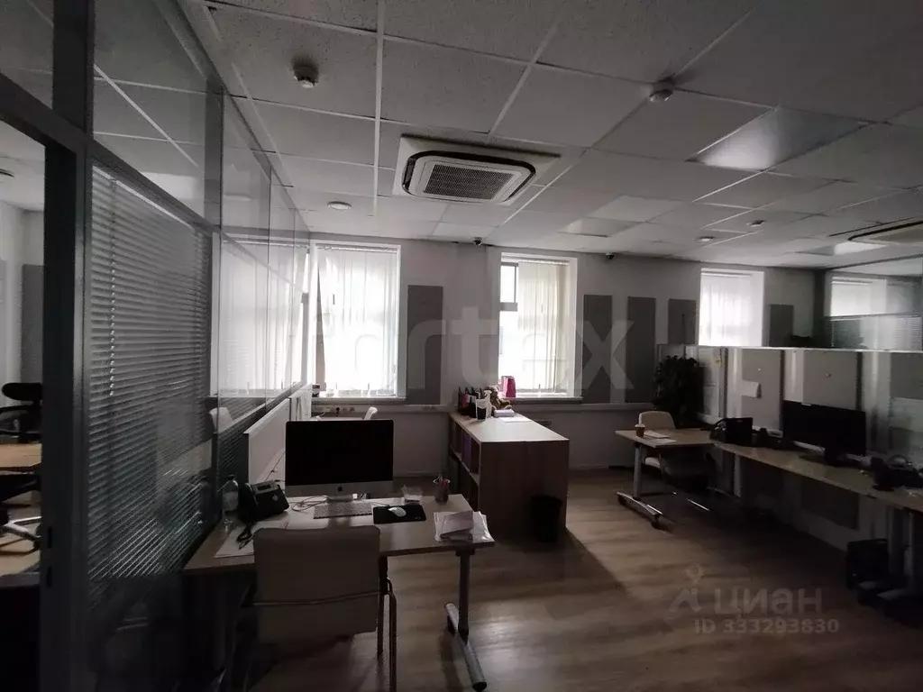 Офис в Москва ул. Земляной Вал, 68/18С5 (2650 м) - Фото 1