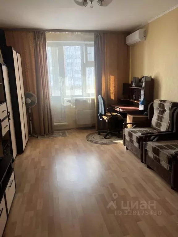 1-к кв. Москва, Москва, Московский г. ул. Радужная, 21 (37.6 м) - Фото 2