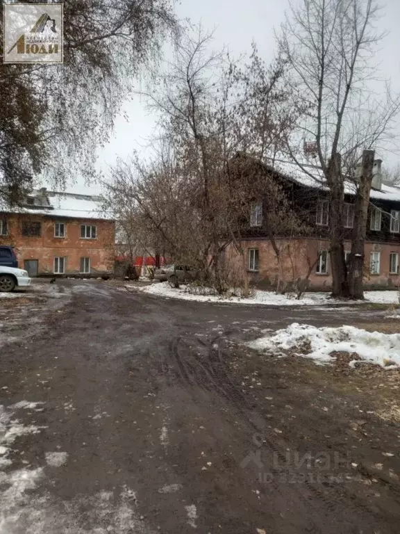 1-к кв. Новосибирская область, Новосибирск Техническая ул., 18 (32.0 ... - Фото 0