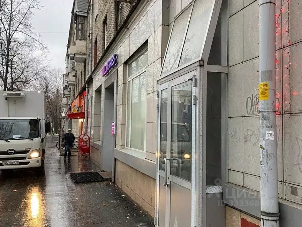 Торговая площадь в Москва Люблинская ул., 54/3 (170 м) - Фото 1