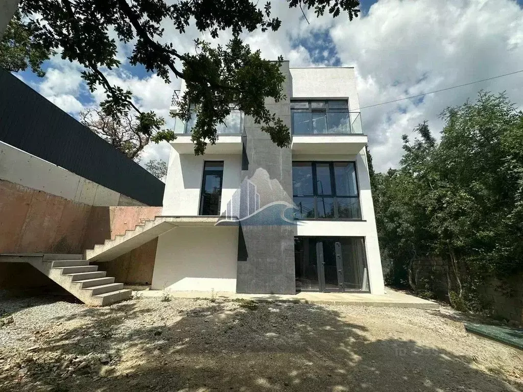 Дом в Крым, Ялта муниципальный округ, Восход пгт ул. Авроры, 10 (337 ... - Фото 2