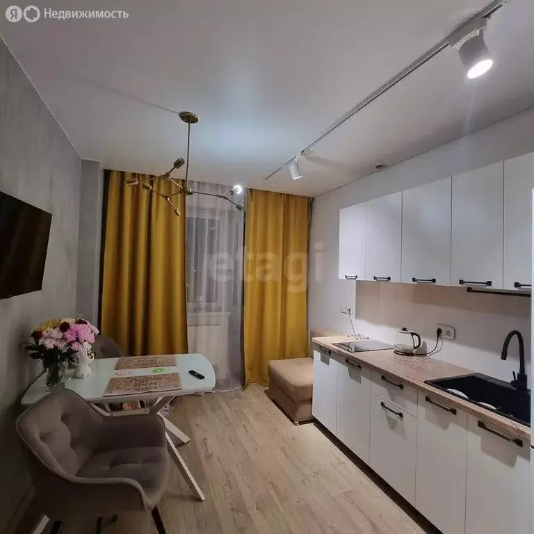 2-комнатная квартира: Щепкинское сельское поселение, посёлок ... - Фото 2