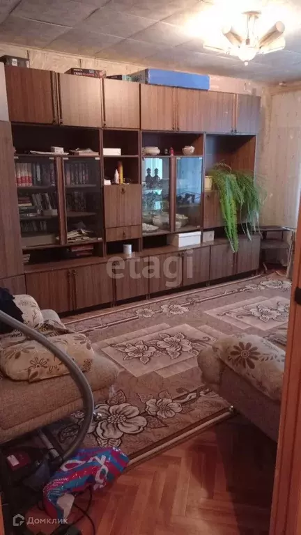 Продаётся 3-к квартира, 62.3 м - Фото 1
