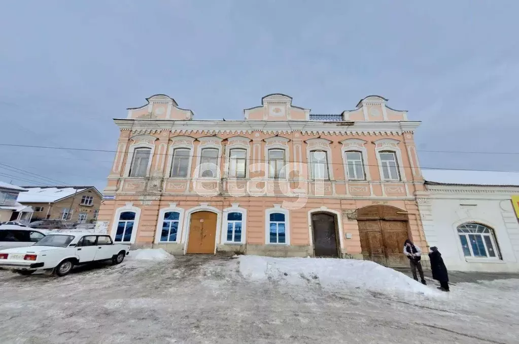 3-к кв. Челябинская область, Миасс Октябрьская ул., 1 (135.0 м) - Фото 1