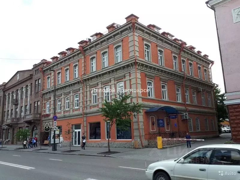 Офис в Красноярский край, Красноярск просп. Мира, 51 (1356 м) - Фото 1