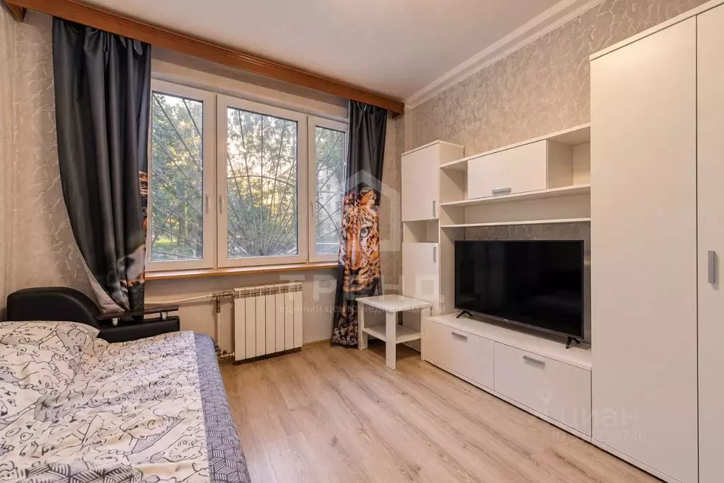 3-к кв. Санкт-Петербург ул. Шелгунова, 26 (61.3 м) - Фото 1