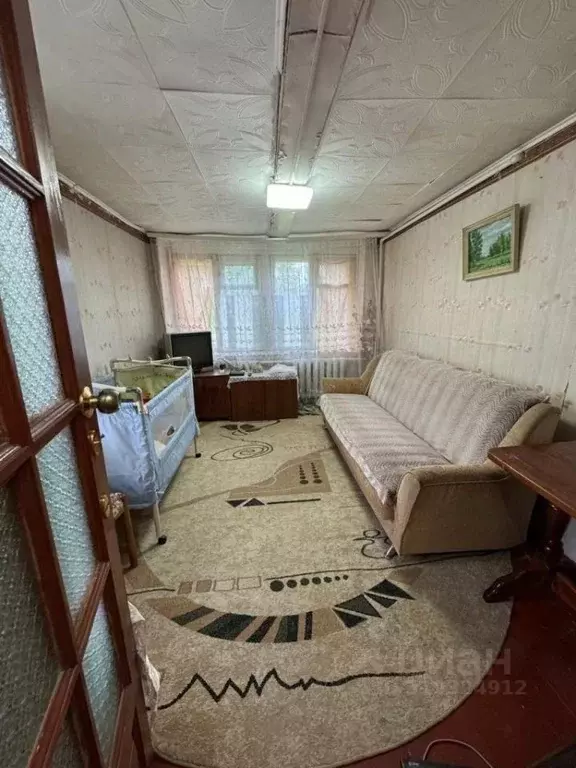 Дом в Ивановская область, Шуя ул. Маяковского (42 м) - Фото 1