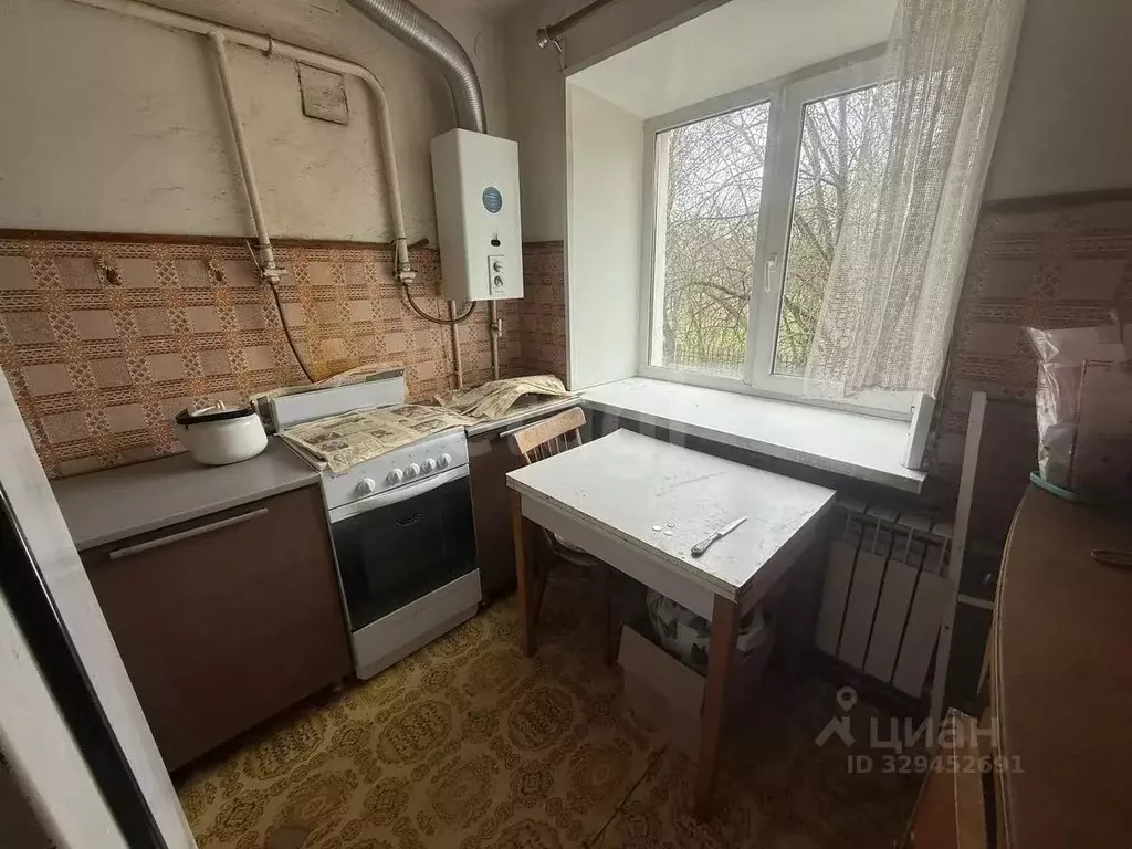 2-к кв. Калужская область, Обнинск ул. Курчатова, 2А (40.9 м) - Фото 1
