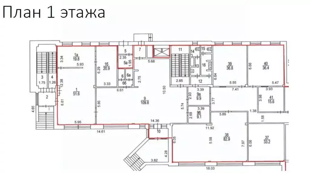 Офис в Москва Северный ао, ул. 8 Марта, 14 (727 м) - Фото 2