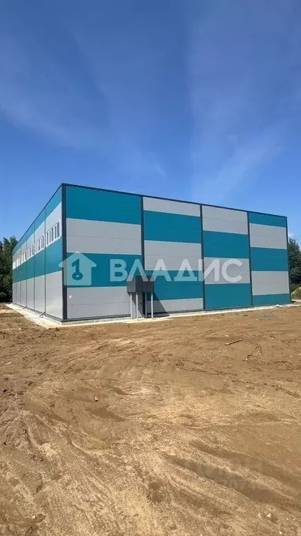 Склад в Нижегородская область, Нижний Новгород д. Афонино, ул. ... - Фото 1