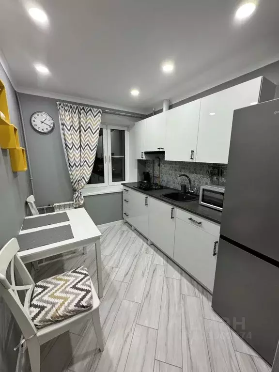 1-к кв. Московская область, Егорьевск 3-й мкр, 3 (32.2 м) - Фото 1