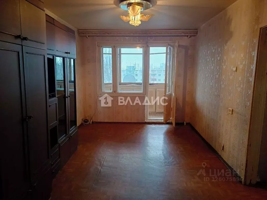 3-к кв. Нижегородская область, Нижний Новгород Кузнечиха жилрайон, ул. ... - Фото 1