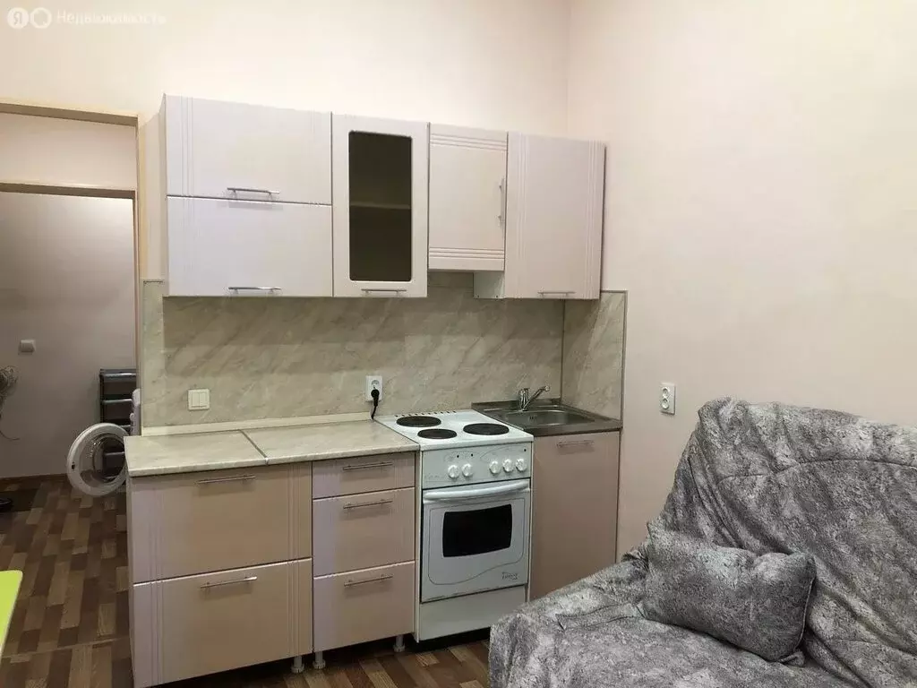 Квартира-студия: Красноярск, улица Академика Киренского, 9А (20 м) - Фото 1