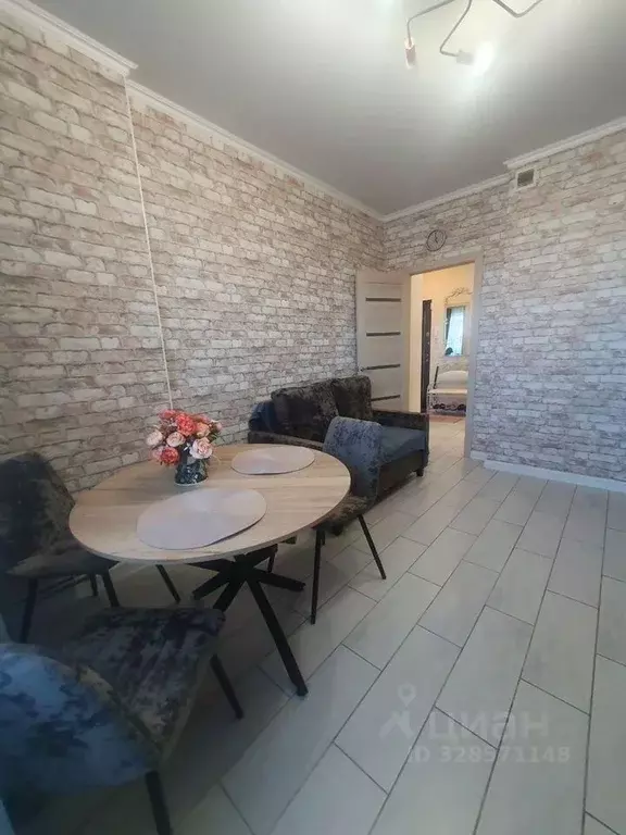 1-к кв. Брянская область, Брянск Белобережская ул., 20 (52.0 м) - Фото 1