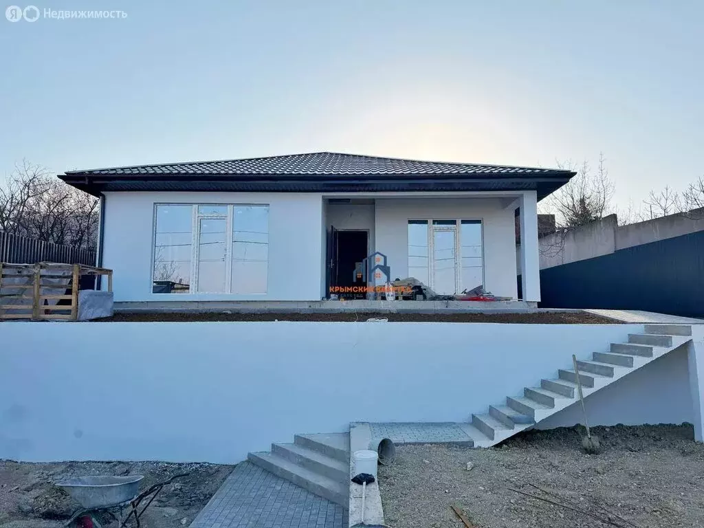 Дом в Севастополь, садоводческое товарищество Планер-2 (120 м) - Фото 1