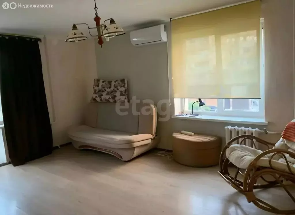 1-комнатная квартира: Гаспра, улица Горького, 5 (45.3 м) - Фото 1