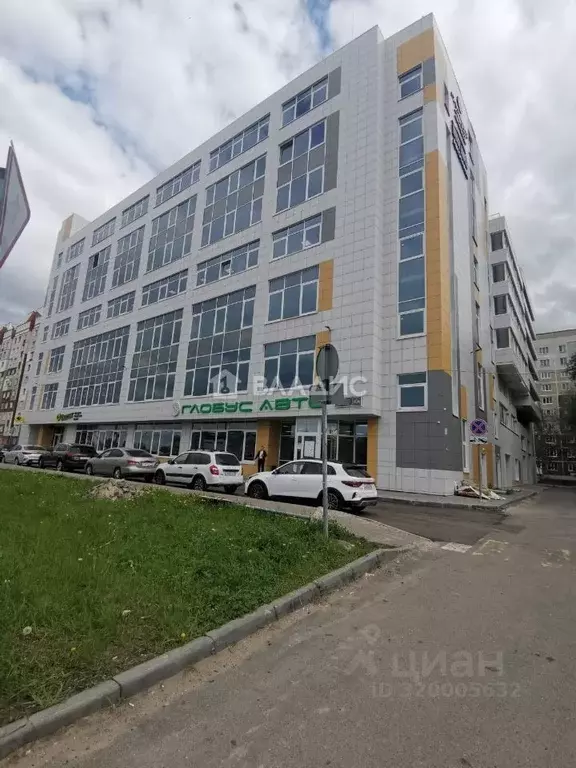 Офис в Татарстан, Казань ул. Фатыха Амирхана, 40А (60 м) - Фото 1