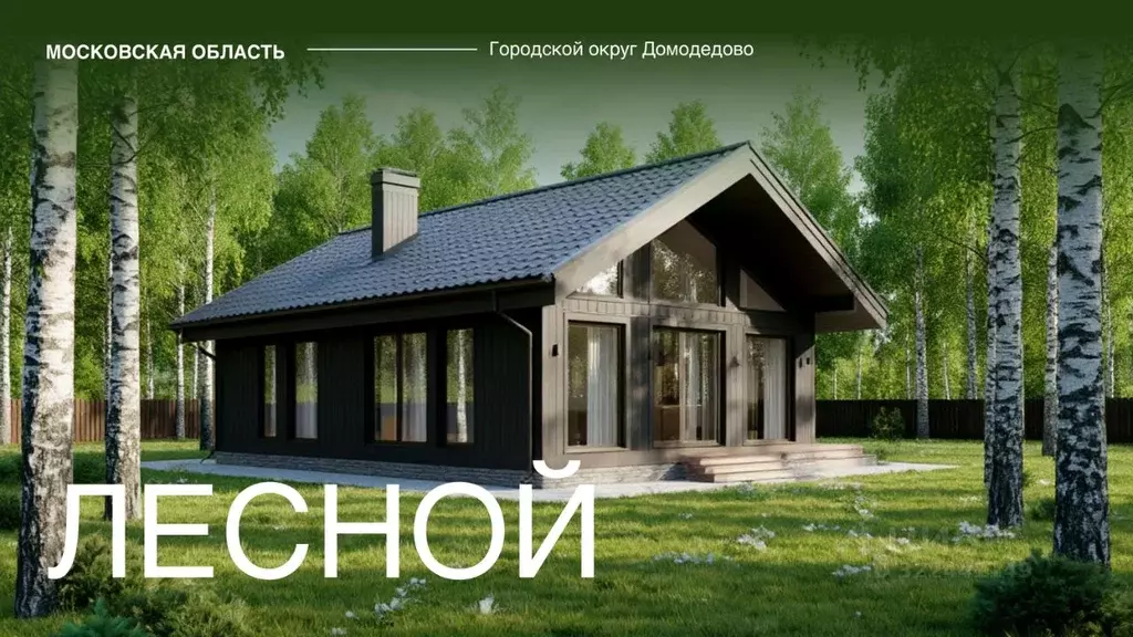 Участок в Московская область, Домодедово городской округ, д. Ивановка, ... - Фото 1