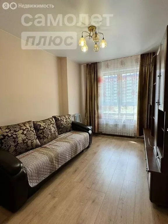 2-комнатная квартира: Иркутск, улица Ширямова, 32А (55 м) - Фото 1