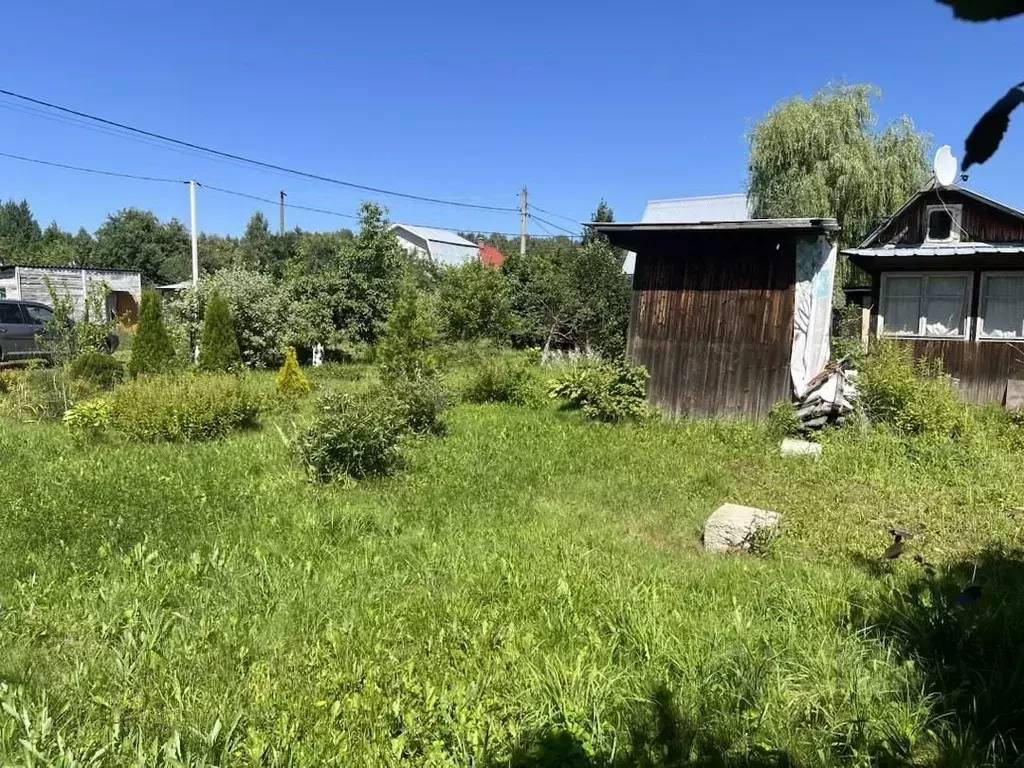 Участок в Московская область, Ступино городской округ, Измеритель СНТ  ... - Фото 2