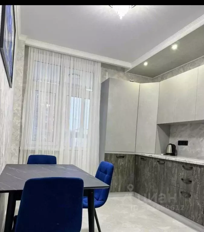 1-к кв. Ростовская область, Ростов-на-Дону ул. Берберовская, 16с2 ... - Фото 2