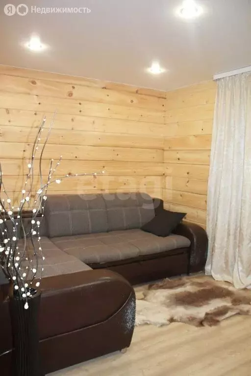 Дом в Вологодская область, Кирилловский муниципальный округ, деревня ... - Фото 2