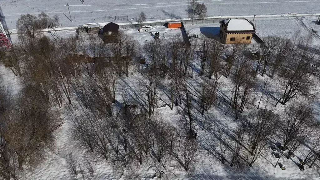 Участок в Московская область, Волоколамский муниципальный округ, д. ... - Фото 1