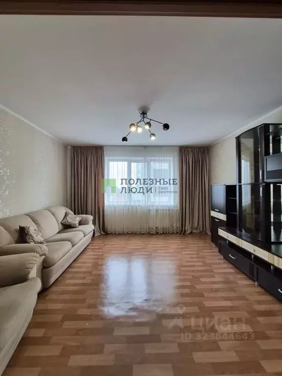 2-к кв. Красноярский край, Красноярск Комсомольский просп., 1 (54.7 м) - Фото 1