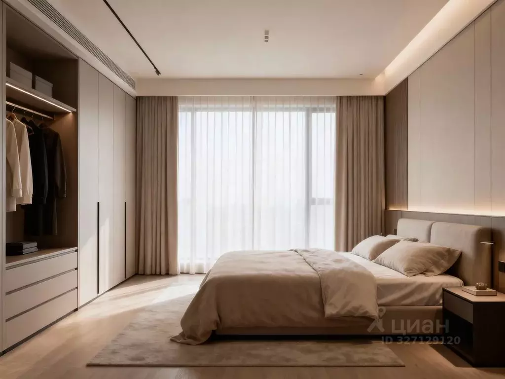 3-к кв. Москва Софийская наб., 34 (102.0 м) - Фото 2