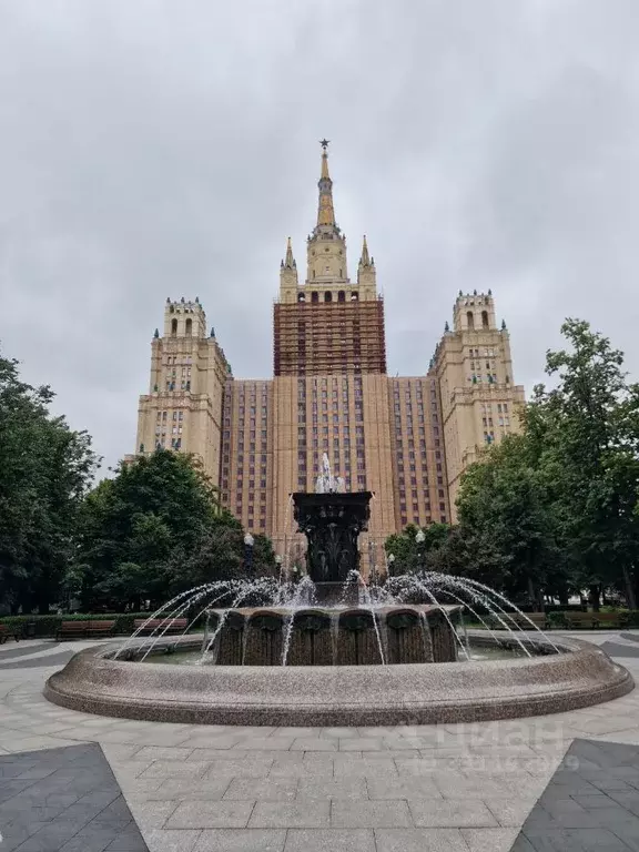 Помещение свободного назначения в Москва Кудринская пл., 1 (1358 м) - Фото 1