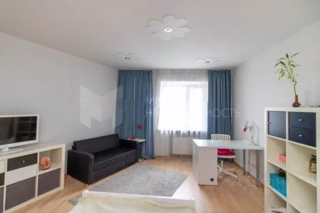 3-к кв. Тюменская область, Тюмень Солнечный проезд, 8/1 (116.0 м) - Фото 1