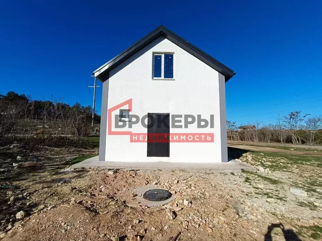 Дом в Севастополь Дружный-2 садоводческое товарищество, 35 (85 м) - Фото 2