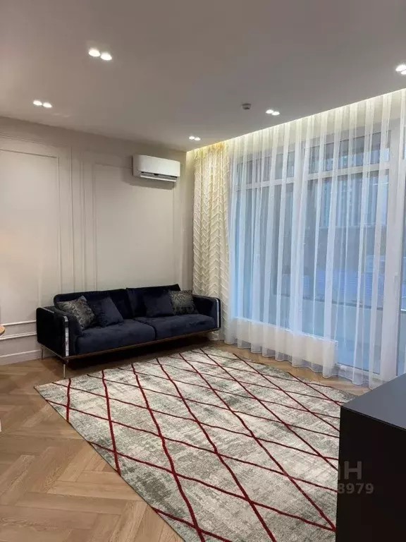 2-к кв. Санкт-Петербург Петровский просп., 28к2 (55.0 м) - Фото 1