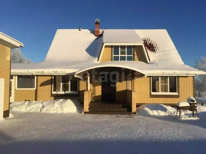 Дом в Вологодская область, д. Покровское 29 (250 м) - Фото 2